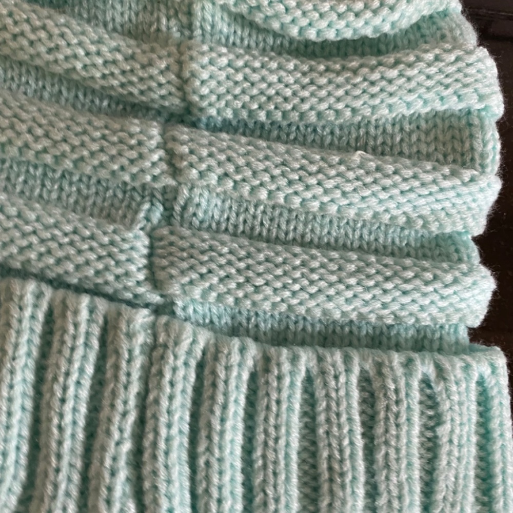 C.C Knitted Beanie - Picture 8 of 10